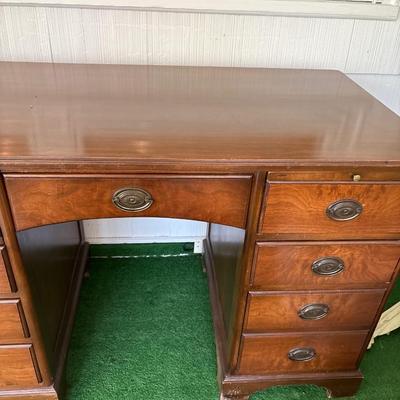 Vintage desk