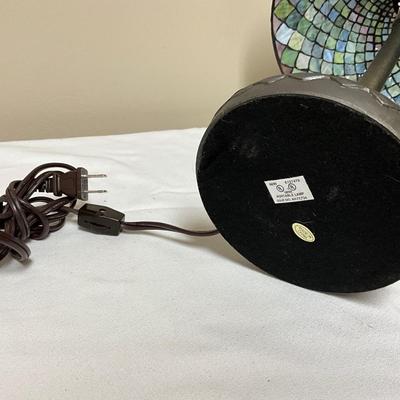 Tiffany Style Stained glass table lamp