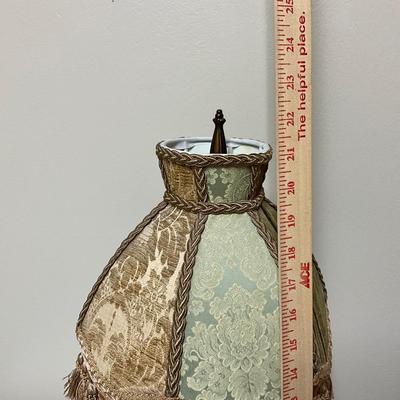 Brass Lamp