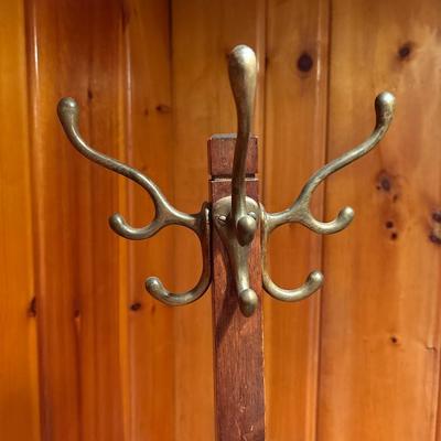 Vintage Coat rack
