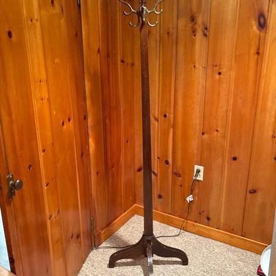 Vintage Coat rack