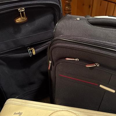Luggage (including vintage Skyway)