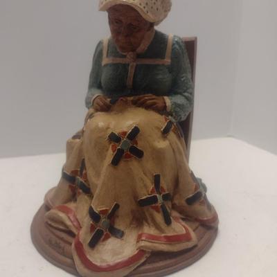 Large Tom Clark Nome 'Hattie' Signed with COA