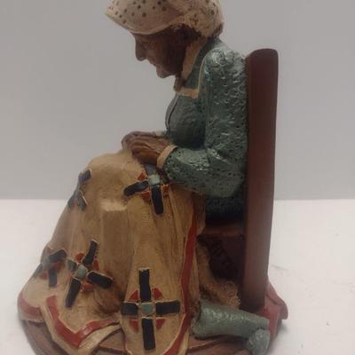 Large Tom Clark Nome 'Hattie' Signed with COA