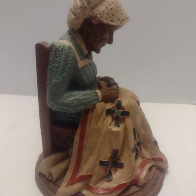 Large Tom Clark Nome 'Hattie' Signed with COA