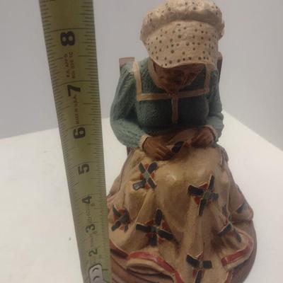 Large Tom Clark Nome 'Hattie' Signed with COA