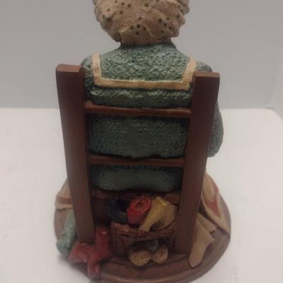 Large Tom Clark Nome 'Hattie' Signed with COA