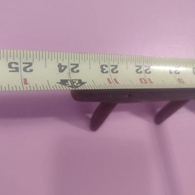 Hand Crafted Amish Rack