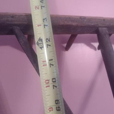 Hand Crafted Amish Rack