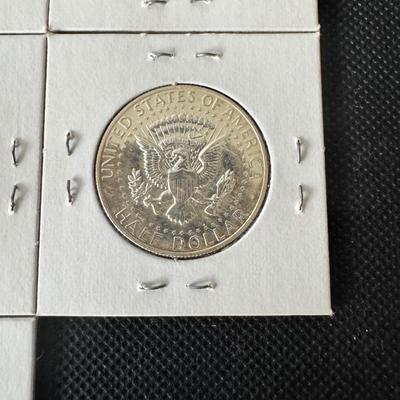 1968 -S Kennedy Half Dollar Proofs