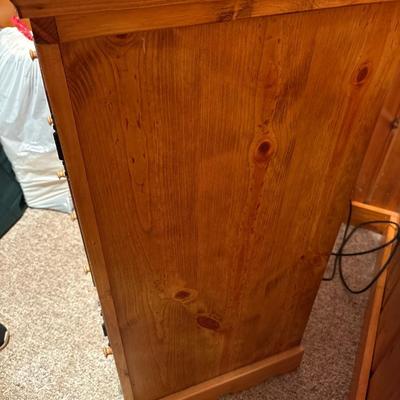 Pine cupboard