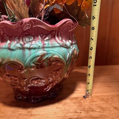 Vintage ceramic vase