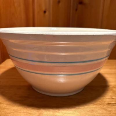 12” wide Ovenware bowl