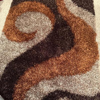 Visions 5x7.6” rug