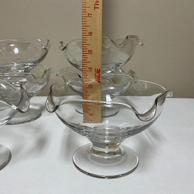 6 Dessert/Candy Bowls