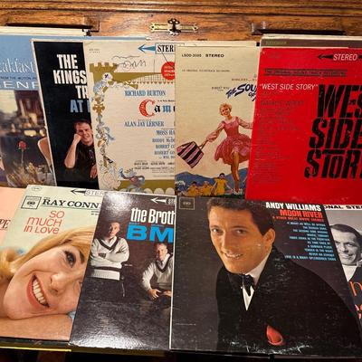 23 record albums