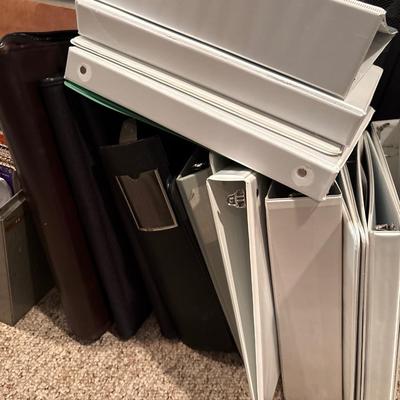 Whole lotta office supplies
