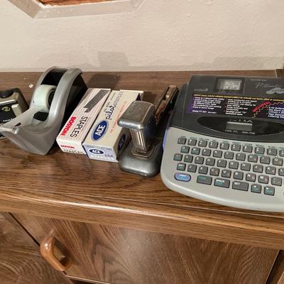 Camera & office supplies