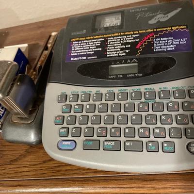 Camera & office supplies