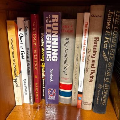 Books, notecards