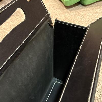 Record carrier/case