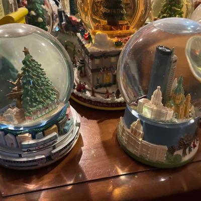 Snowglobes