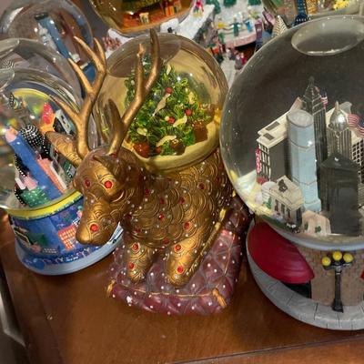 Snowglobes