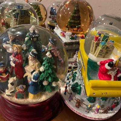 Snowglobes