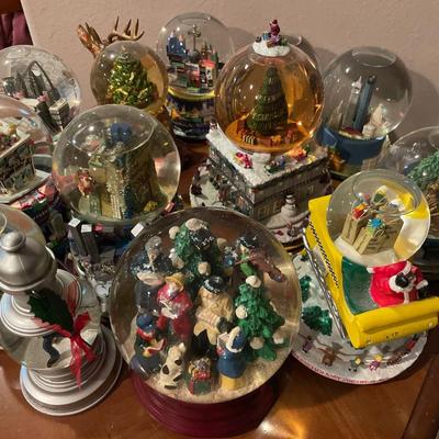 Snowglobes