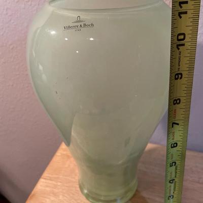 Villeroy & Boch vase