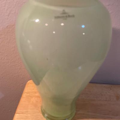 Villeroy & Boch vase