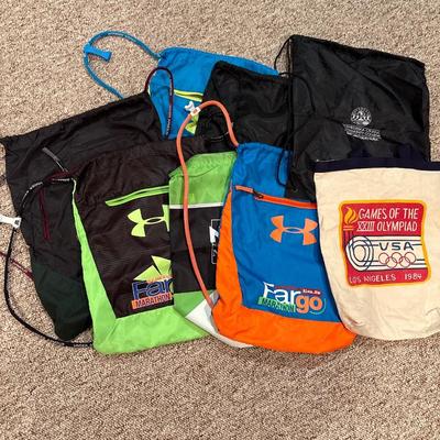 Backpacks & bags