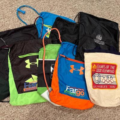 Backpacks & bags