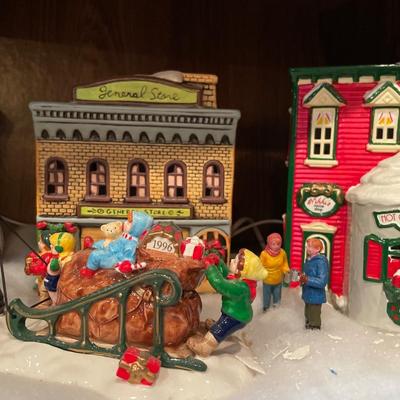 Gift shop and general store