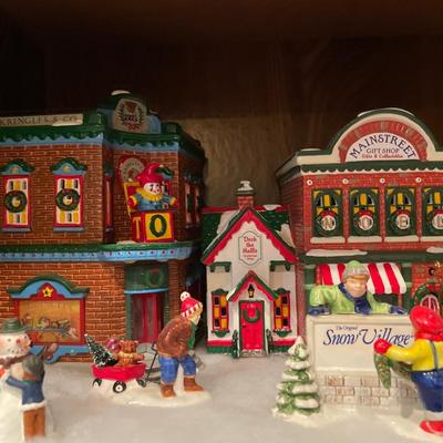 Gift shop and general store