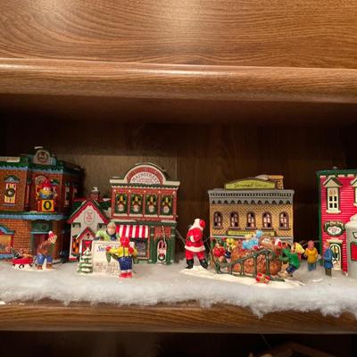 Gift shop and general store