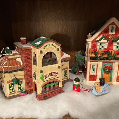 Rositas & ice cream shop