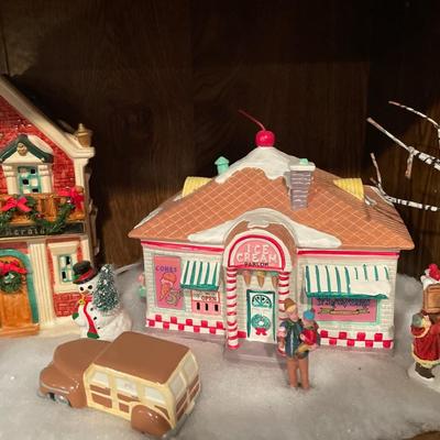 Rositas & ice cream shop