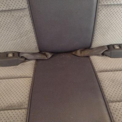 Bench Seat Fabric for Automobile