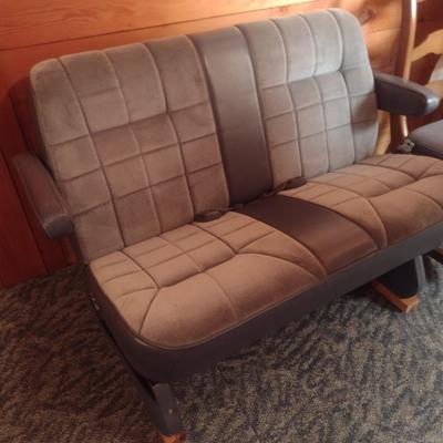 Bench Seat Fabric for Automobile