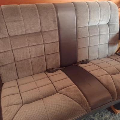 Bench Seat Fabric for Automobile
