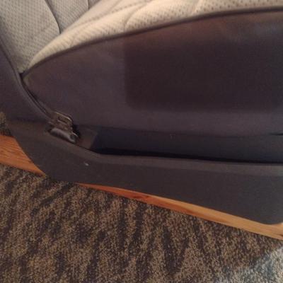 Bench Seat Fabric for Automobile