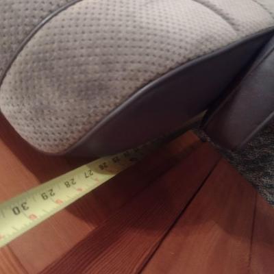 Bench Seat Fabric for Automobile