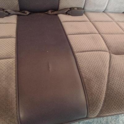 Bench Seat Fabric for Automobile