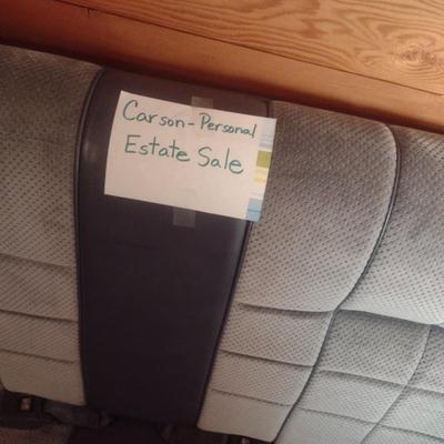 Bench Seat Fabric for Automobile
