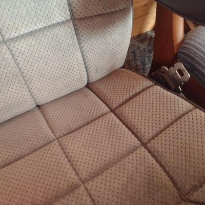 Bench Seat Fabric for Automobile