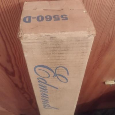 Edmunds Solid Maple Wood Quilting Frame New in Box