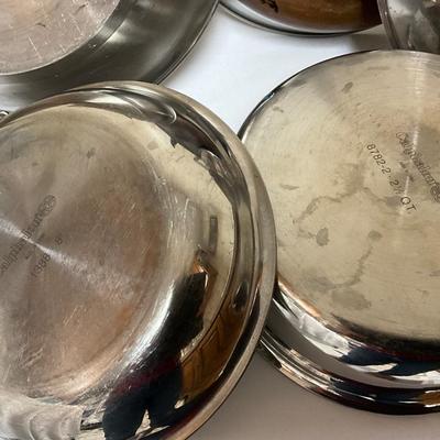 Stainless steel pans - Calphalon, Revere Ware, Taste of Home WearEver
