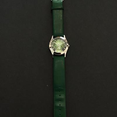 Sale Photo Thumbnail #178: Vintage Christmas watch untested please see attached photos