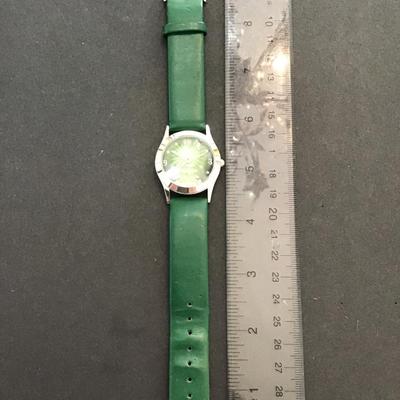 Sale Photo Thumbnail #180: Vintage Christmas watch untested please see attached photos